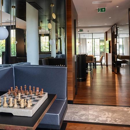 Apartment Brabank Riverside Stara Stocznia Premium Sauna & Gym Gdańsk Exteriör bild