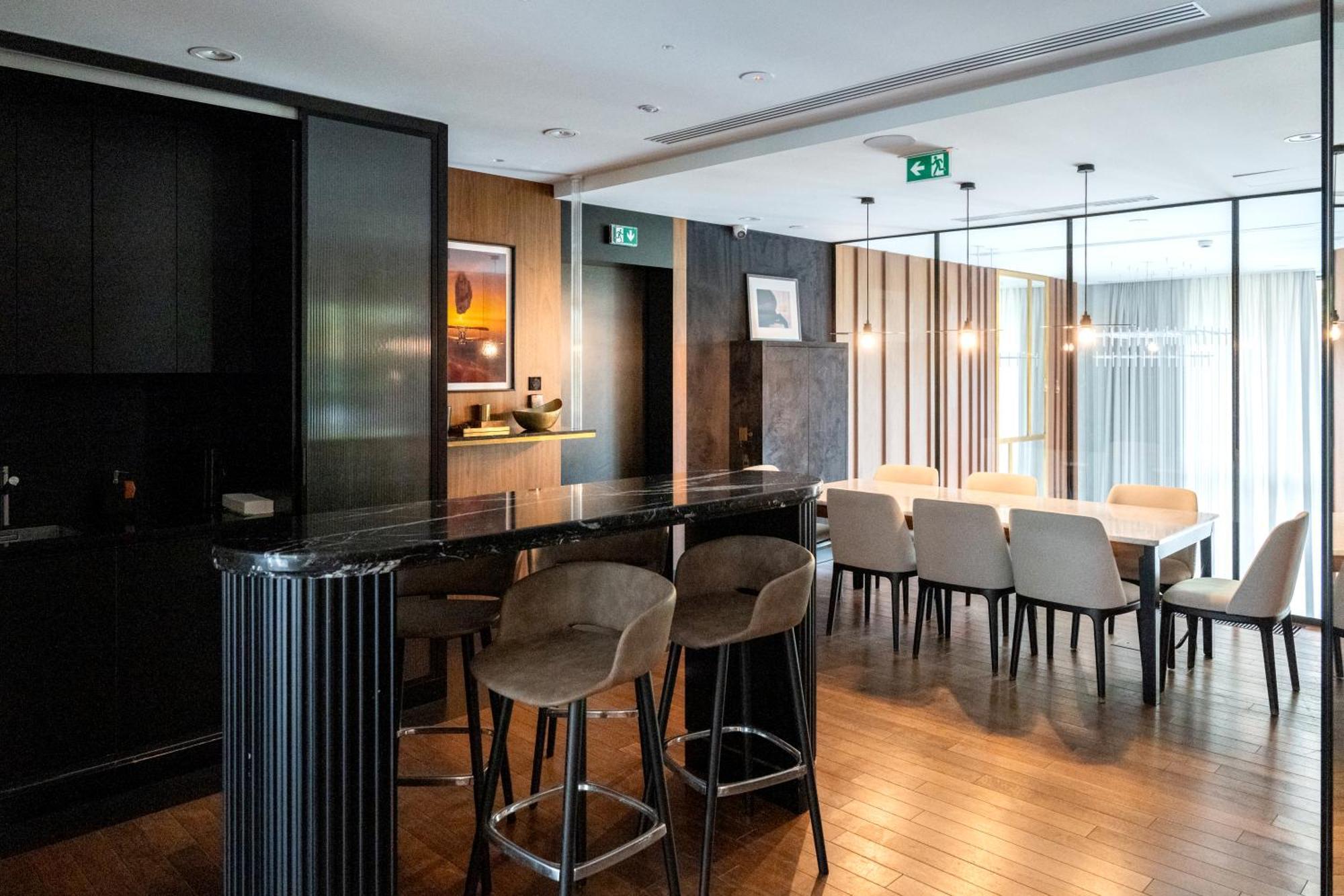 Apartment Brabank Riverside Stara Stocznia Premium Sauna & Gym Gdańsk Exteriör bild