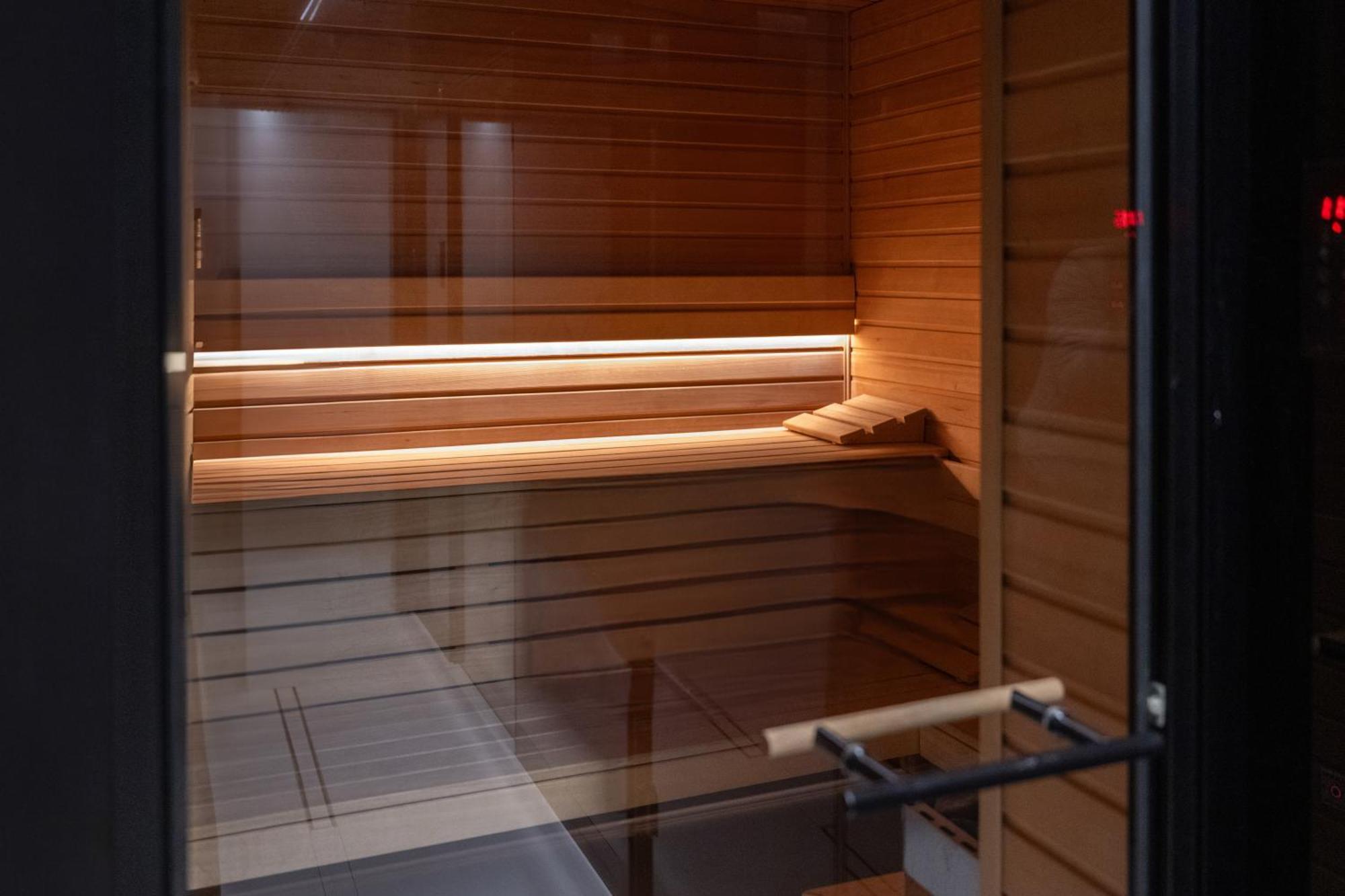 Apartment Brabank Riverside Stara Stocznia Premium Sauna & Gym Gdańsk Exteriör bild