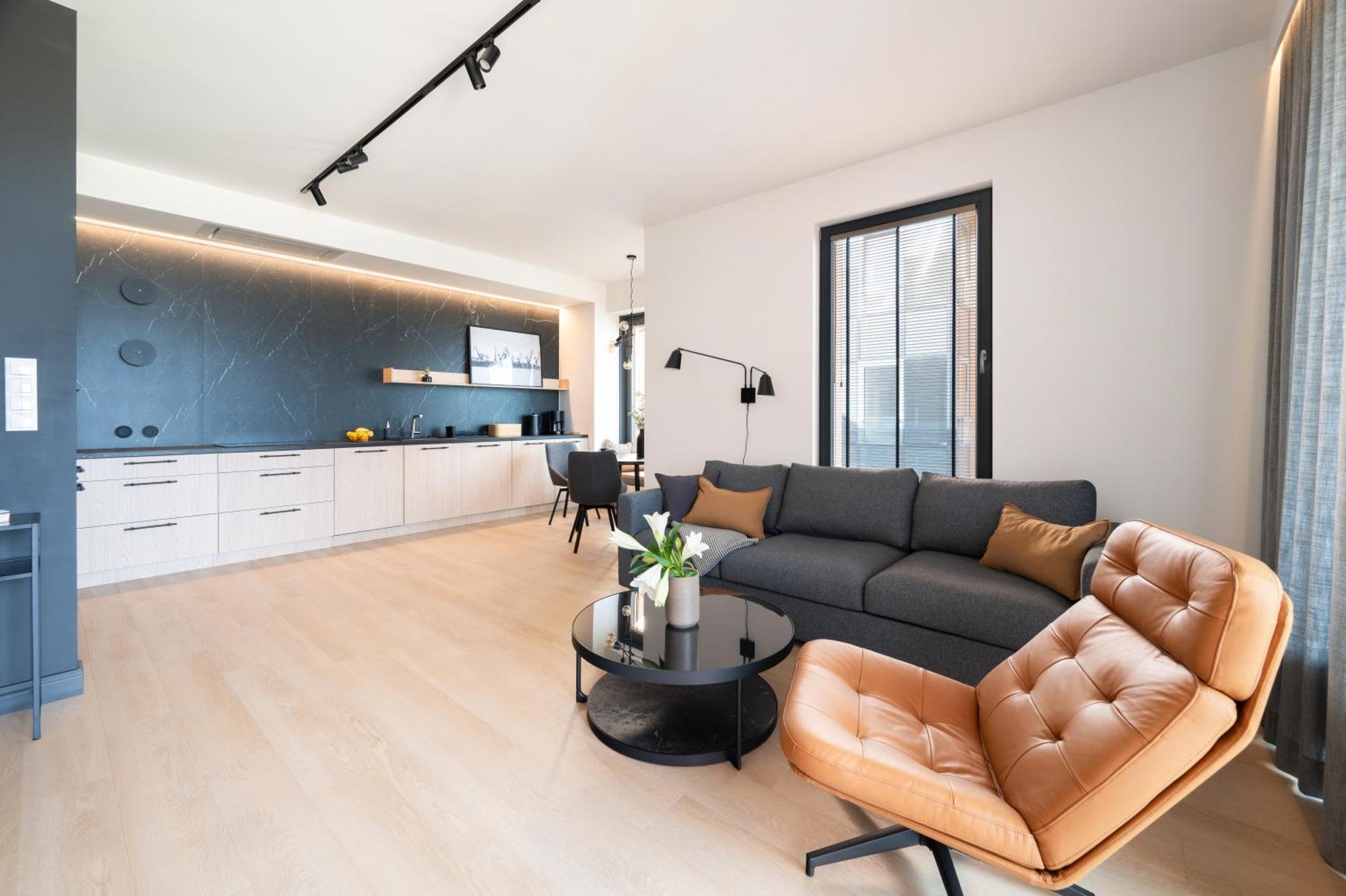 Apartment Brabank Riverside Stara Stocznia Premium Sauna & Gym Gdańsk Exteriör bild