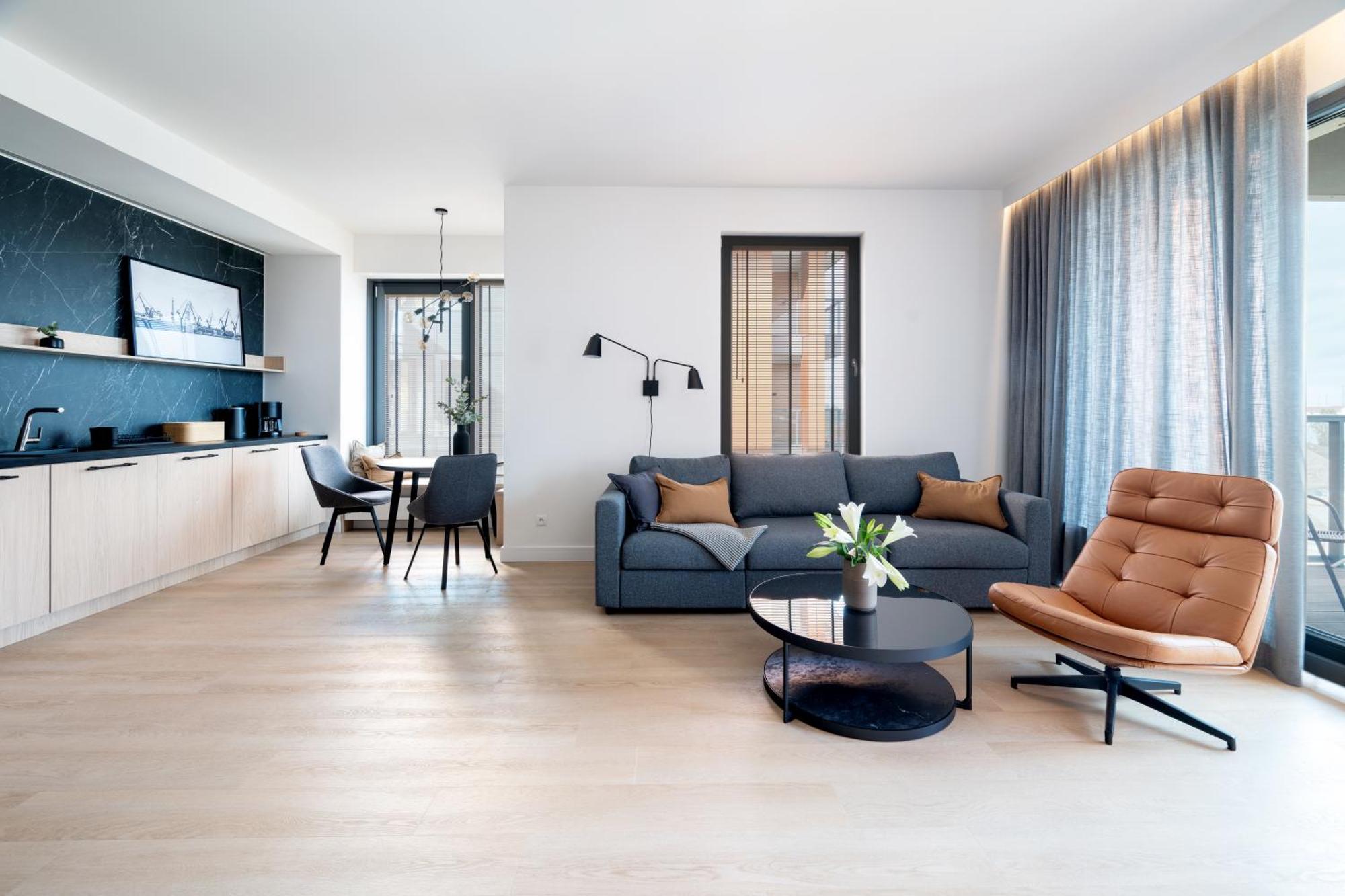 Apartment Brabank Riverside Stara Stocznia Premium Sauna & Gym Gdańsk Exteriör bild
