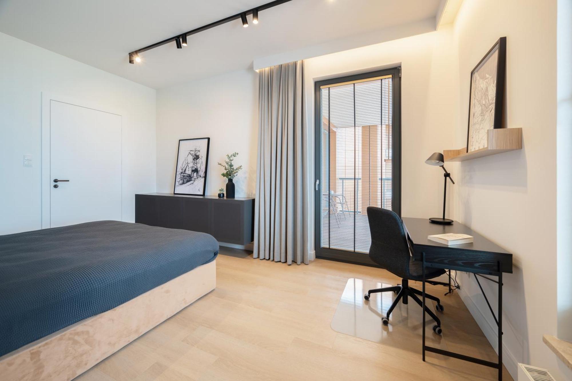Apartment Brabank Riverside Stara Stocznia Premium Sauna & Gym Gdańsk Exteriör bild